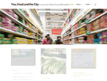Tablet Screenshot of foodnetworks.org